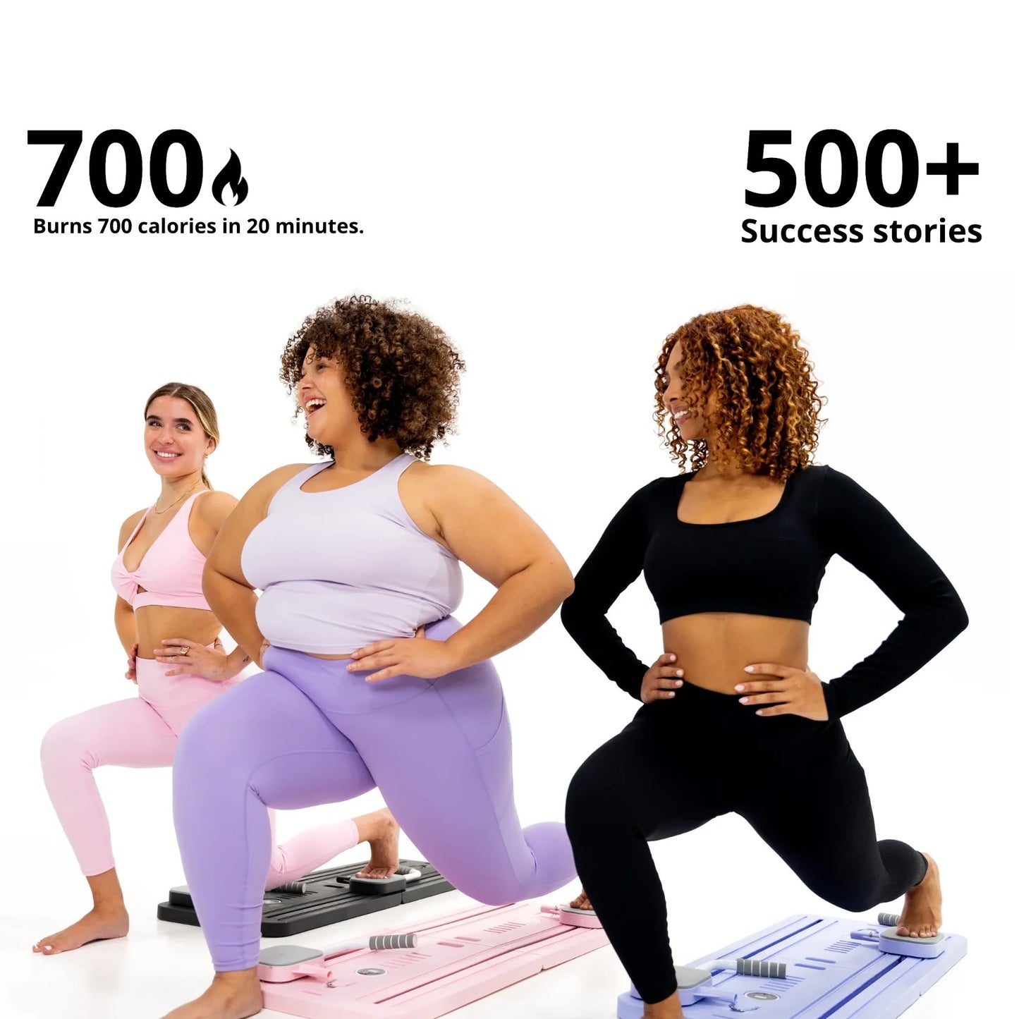 Sculpt Reformer Set