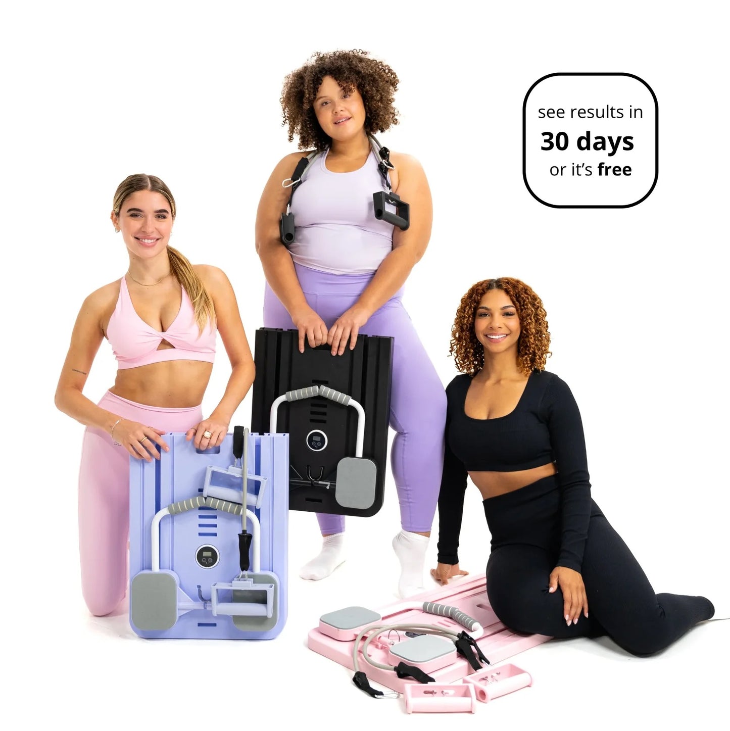 Sculpt Reformer Set