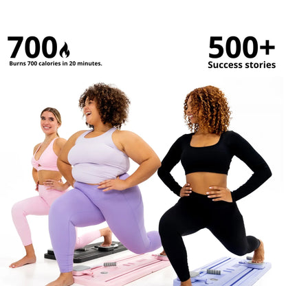 Sculpt Reformer Set