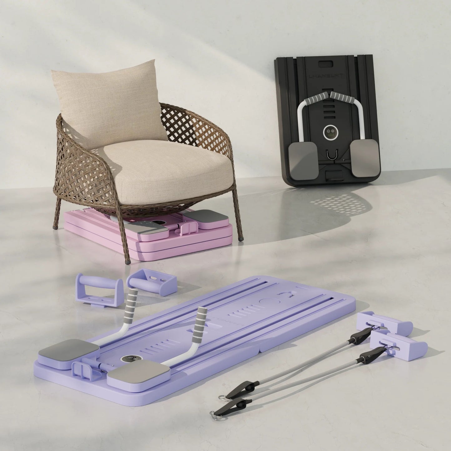 Sculpt Reformer Set