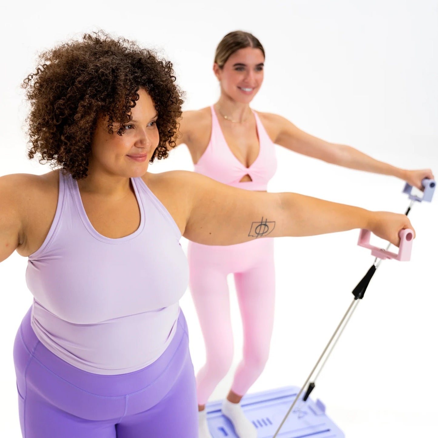 Sculpt Reformer Set